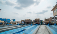 Sugaring Industrial Park in Cambodia